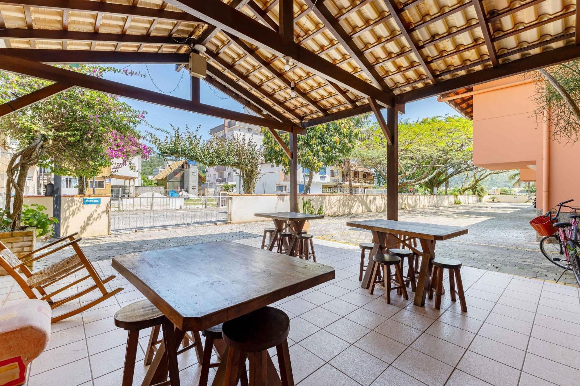 Flamboyant Apartamentos Bombinhas Exteriér fotografie